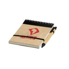 Eco-Logical A6 Notebook & Pen